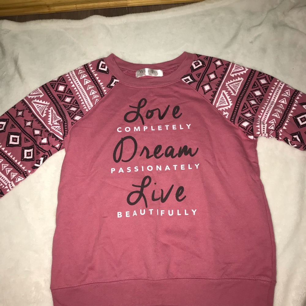 Wound Up Sweatshirt
